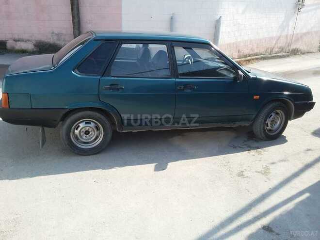 LADA (VAZ) 21099 1997, 180,000 km - 1.5 l - Şəki