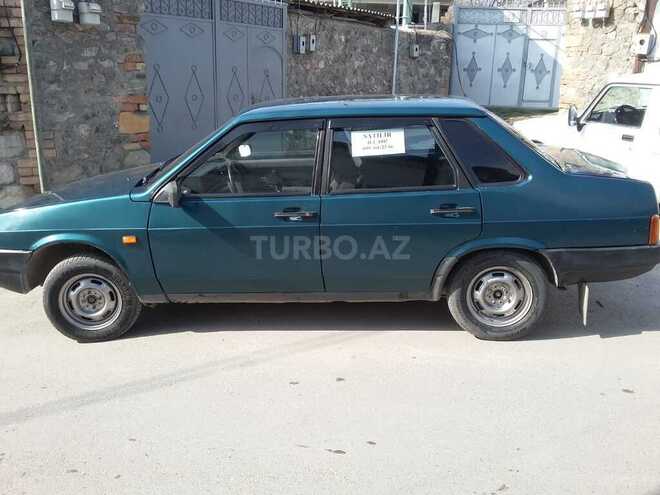 LADA (VAZ) 21099 1997, 180,000 km - 1.5 l - Şəki