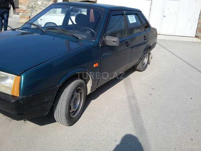 LADA (VAZ) 21099 1997, 180,000 km - 1.5 l - Şəki