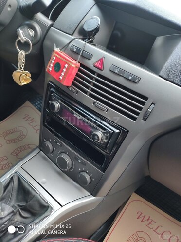 Opel Astra 2005, 260,000 km - 1.3 l - Bakı