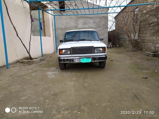 LADA (VAZ) 2107 2005, 220 km - 1.6 l - Bakı