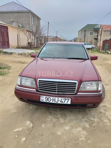 Mercedes C 200 1995, 350,000 km - 2.0 l - Bakı