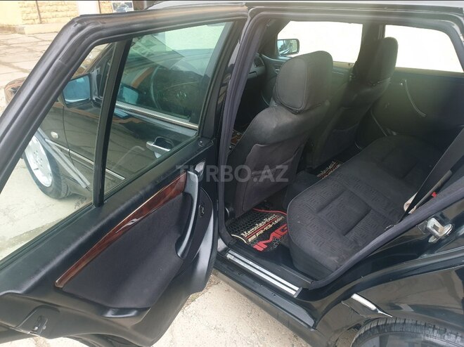 Mercedes C 220 1998, 250,000 km - 2.2 л - Masallı
