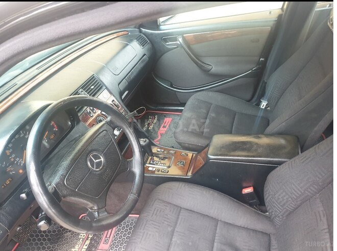 Mercedes C 220 1998, 250,000 km - 2.2 л - Masallı