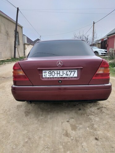 Mercedes C 200 1995, 350,000 km - 2.0 l - Bakı