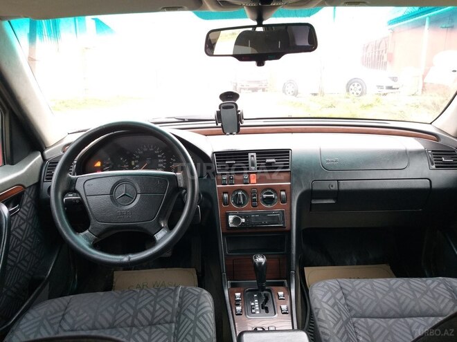 Mercedes C 200 1995, 350,000 km - 2.0 l - Bakı