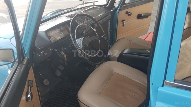 Moskvich 412 1991, 230,000 km - 1.5 l - Bakı