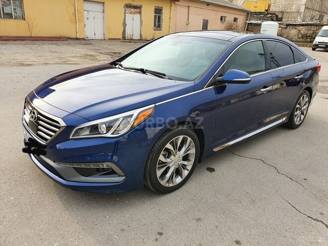 Hyundai Sonata 2015, 46,000 km - 2.0 l - Bakı