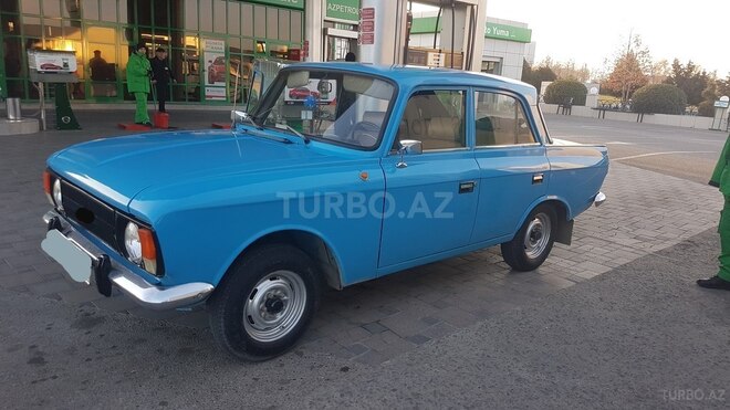 Moskvich 412 1991, 230,000 km - 1.5 l - Bakı
