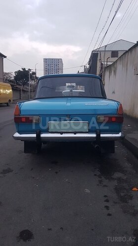 Moskvich 412 1991, 230,000 km - 1.5 l - Bakı