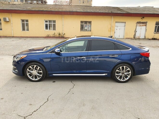 Hyundai Sonata 2015, 46,000 km - 2.0 l - Bakı