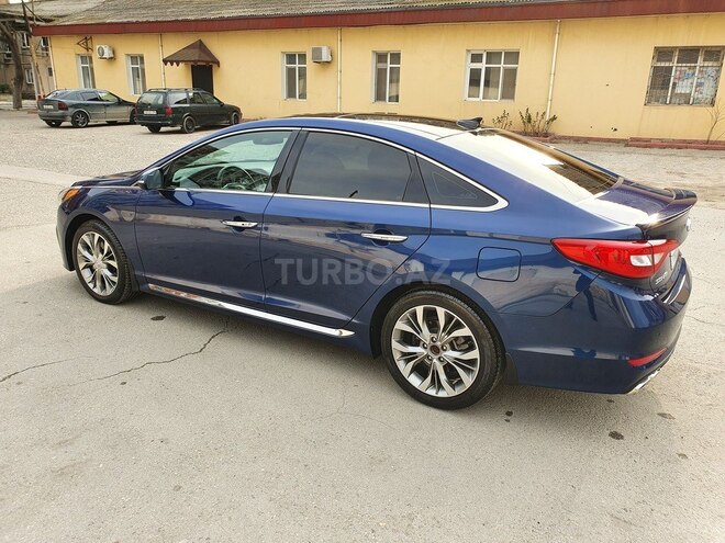 Hyundai Sonata 2015, 46,000 km - 2.0 l - Bakı