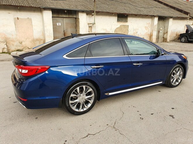 Hyundai Sonata 2015, 46,000 km - 2.0 l - Bakı