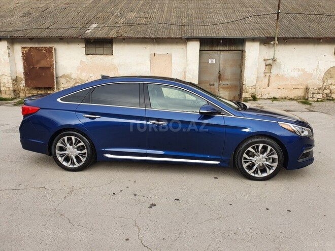 Hyundai Sonata 2015, 46,000 km - 2.0 l - Bakı