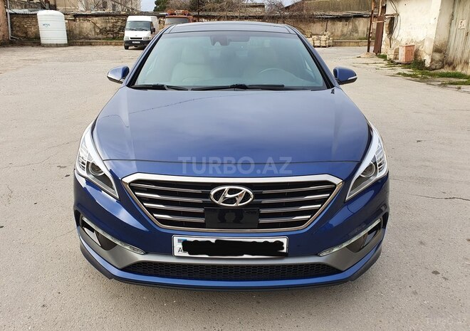 Hyundai Sonata 2015, 46,000 km - 2.0 l - Bakı