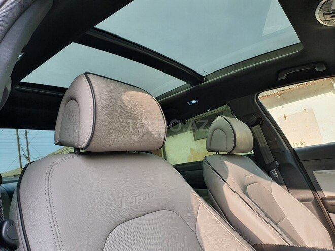 Hyundai Sonata 2015, 46,000 km - 2.0 l - Bakı