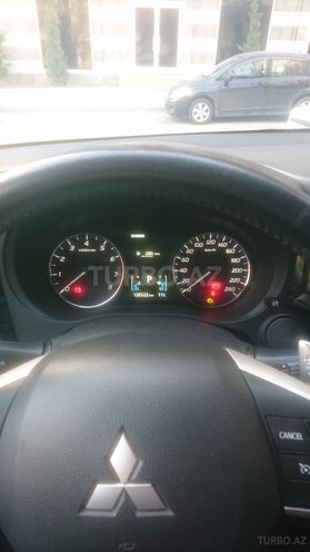 Mitsubishi Outlander 2014, 122,000 km - 2.4 l - Bakı