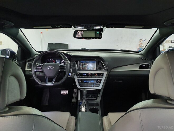 Hyundai Sonata 2015, 46,000 km - 2.0 l - Bakı