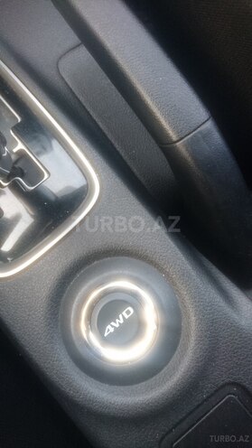 Mitsubishi Outlander 2014, 122,000 km - 2.4 l - Bakı