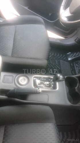 Mitsubishi Outlander 2014, 122,000 km - 2.4 l - Bakı