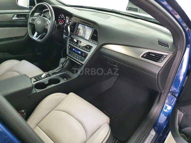 Hyundai Sonata 2015, 46,000 km - 2.0 l - Bakı