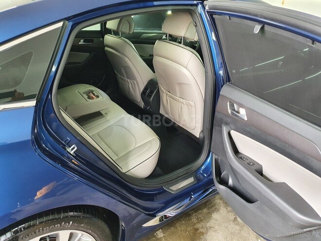 Hyundai Sonata 2015, 46,000 km - 2.0 l - Bakı
