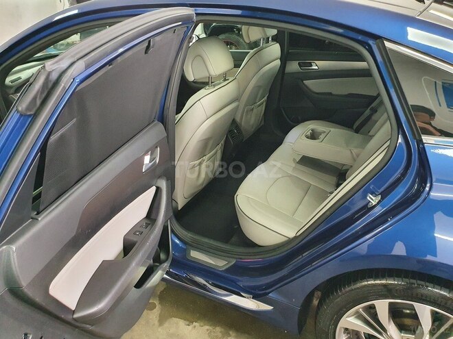 Hyundai Sonata 2015, 46,000 km - 2.0 l - Bakı
