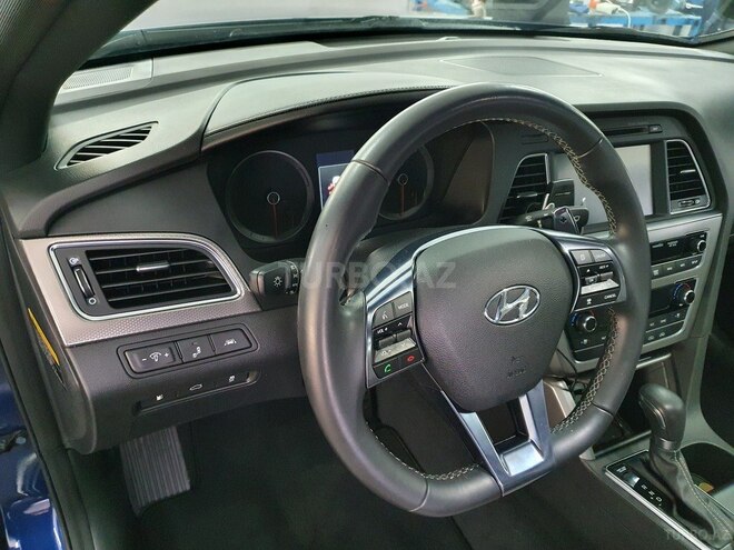 Hyundai Sonata 2015, 46,000 km - 2.0 l - Bakı