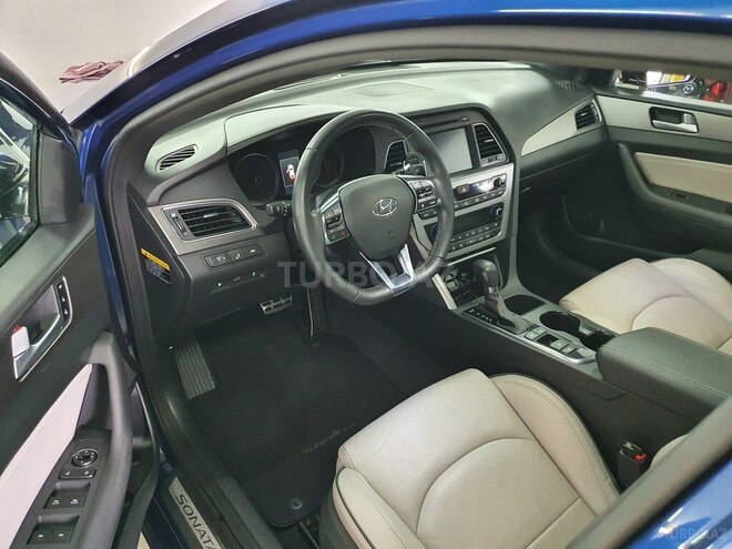 Hyundai Sonata 2015, 46,000 km - 2.0 l - Bakı