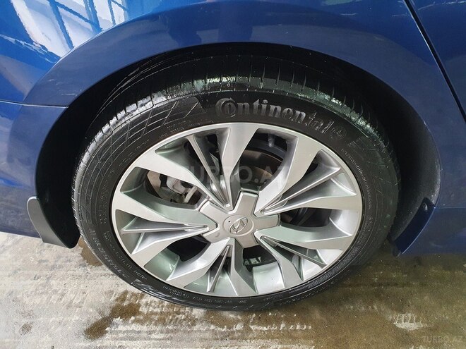 Hyundai Sonata 2015, 46,000 km - 2.0 l - Bakı