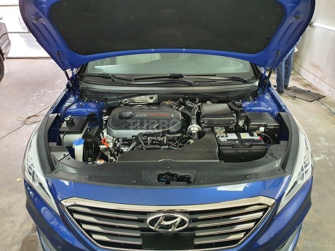 Hyundai Sonata 2015, 46,000 km - 2.0 l - Bakı