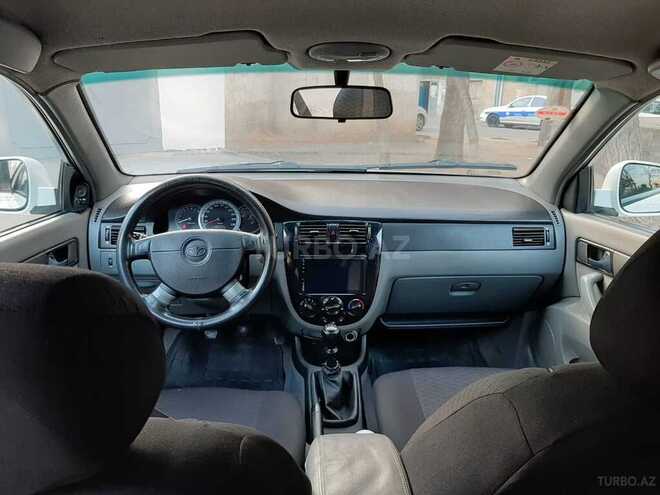 Daewoo Gentra 2014, 159,000 km - 1.5 l - Bakı