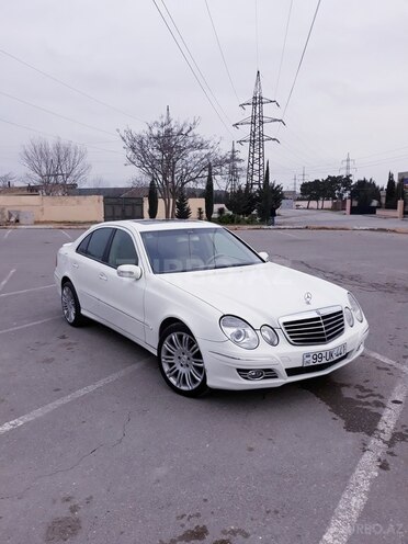 Mercedes E 240 2004, 253,000 km - 2.6 l - Bakı