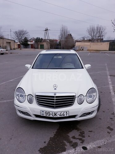 Mercedes E 240 2004, 253,000 km - 2.6 l - Bakı