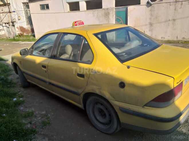 Iran Khodro Samand 2005, 300,000 km - 1.8 l - Bakı