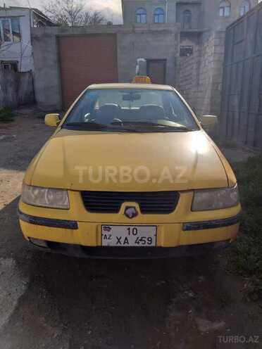 Iran Khodro Samand 2005, 300,000 km - 1.8 l - Bakı