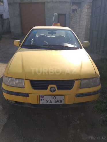 Iran Khodro Samand 2005, 300,000 km - 1.8 l - Bakı