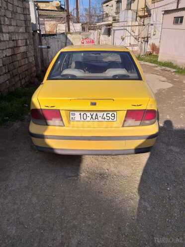 Iran Khodro Samand 2005, 300,000 km - 1.8 l - Bakı