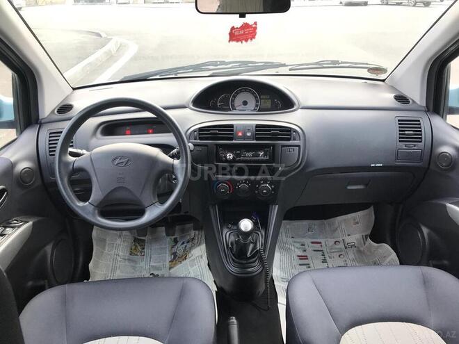 Hyundai Matrix 2008, 218,000 km - 1.5 l - Bakı
