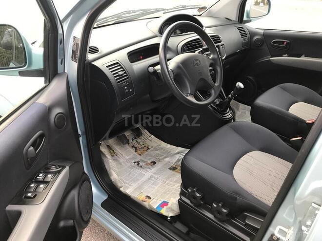 Hyundai Matrix 2008, 218,000 km - 1.5 l - Bakı