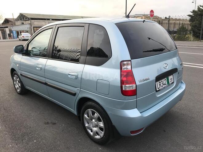 Hyundai Matrix 2008, 218,000 km - 1.5 l - Bakı
