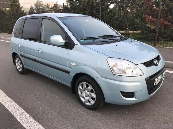 Hyundai Matrix 2008, 218,000 km - 1.5 l - Bakı