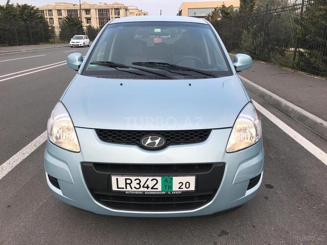 Hyundai Matrix 2008, 218,000 km - 1.5 l - Bakı