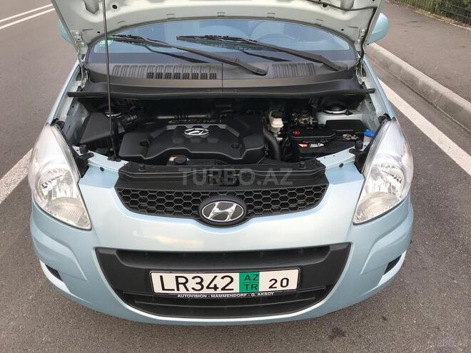 Hyundai Matrix 2008, 218,000 km - 1.5 l - Bakı