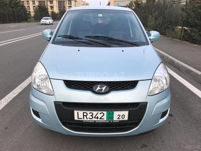 Hyundai Matrix 2008, 218,000 km - 1.5 l - Bakı
