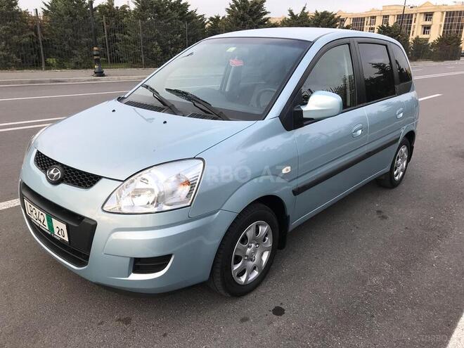 Hyundai Matrix 2008, 218,000 km - 1.5 l - Bakı