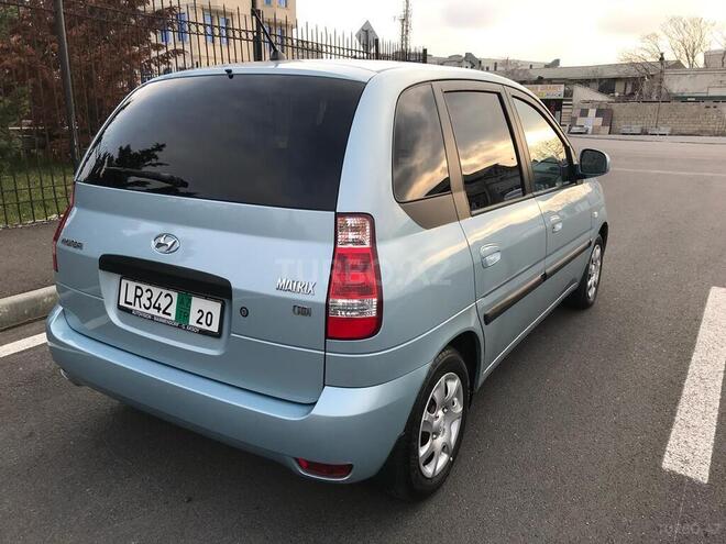Hyundai Matrix 2008, 218,000 km - 1.5 l - Bakı