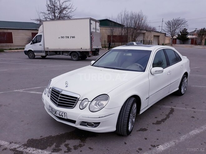 Mercedes E 240 2004, 253,000 km - 2.6 l - Bakı
