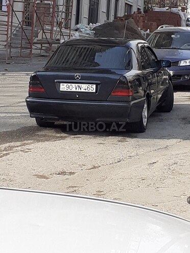 Mercedes C 180 1999, 360,000 km - 1.8 l - Bakı