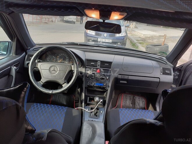 Mercedes C 180 1999, 360,000 km - 1.8 l - Bakı